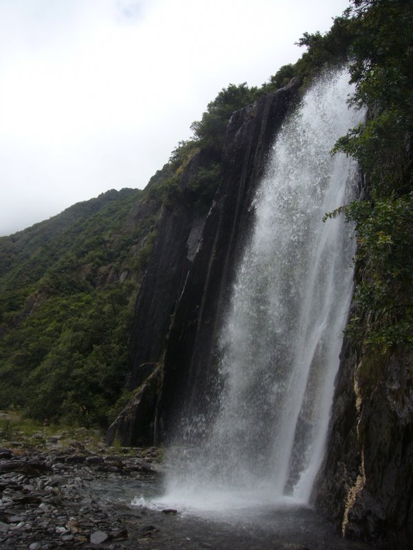 Travel - New Zealand - Franz Josef Glacier